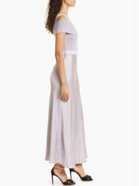 Ted Baker | Dresses | Ted Baker Lace Trim Pleated Midi Dress | Poshmark